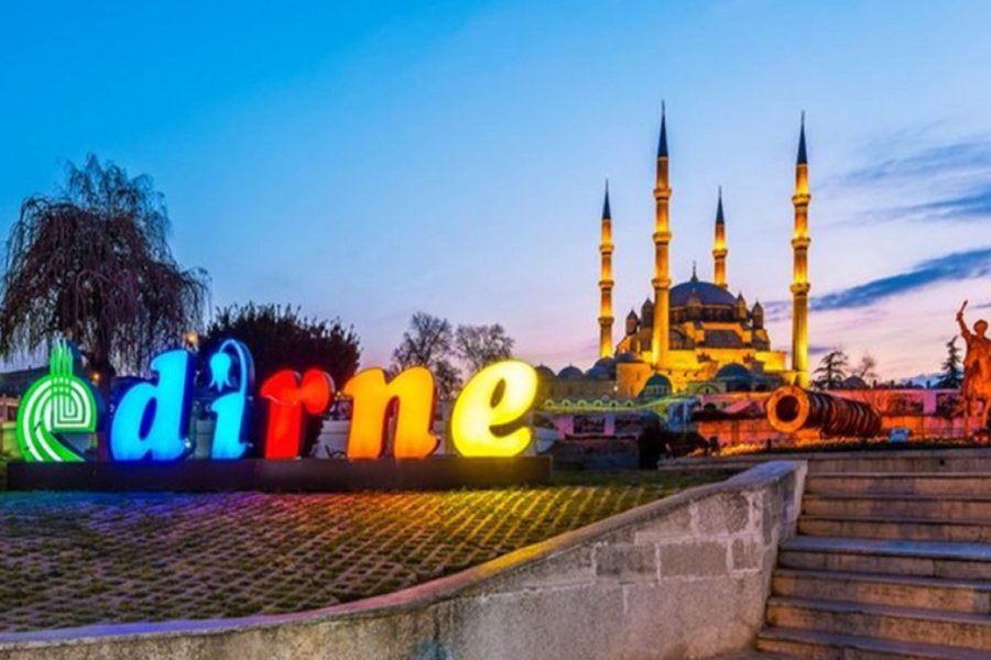 Günübirlik Edirne Turları | GlobeTix
